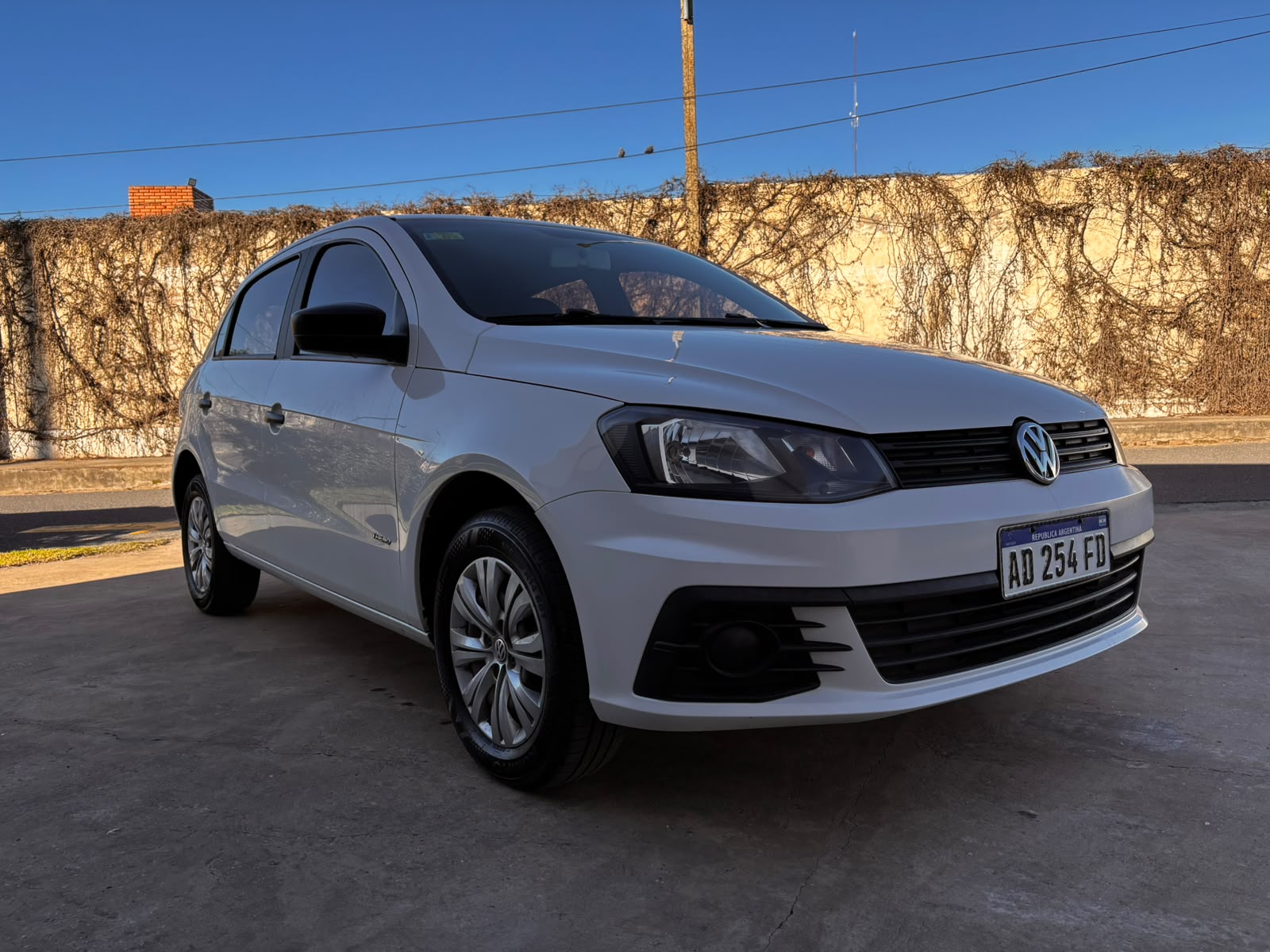 Montanari Fedra WOLKSWAGEN GOL TREND